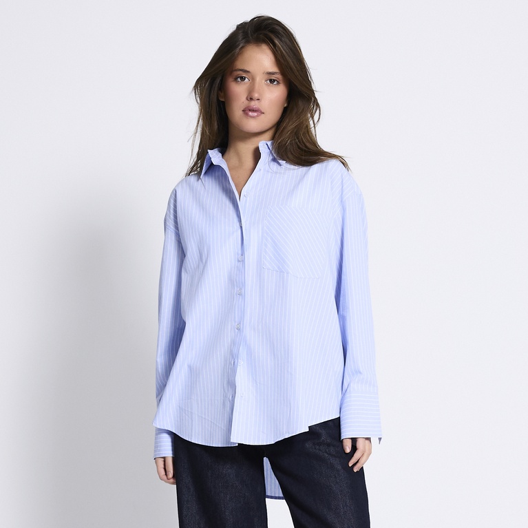 Shirt "Stephanie" Stripe 6